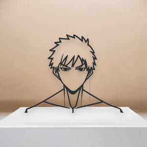 Anime Line Art - Desktop Line Art