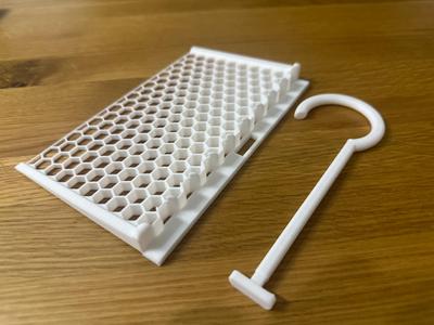 Hanging Kitchen Sponge Holder