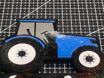 Tractor Sign