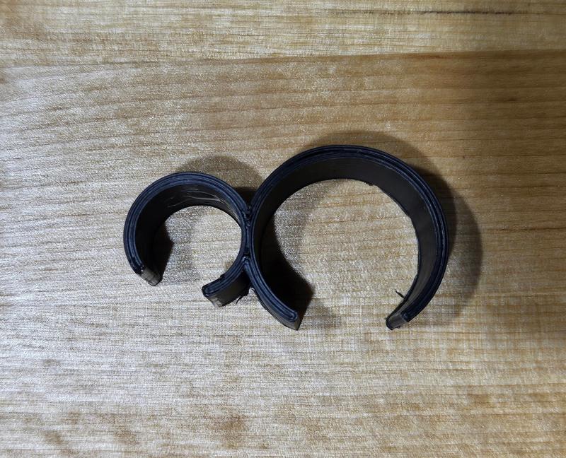 Dehumidifier Hose Clip
