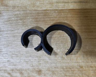 Dehumidifier Hose Clip