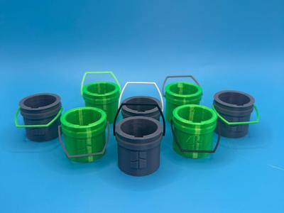 Paint Bucket Paint Mixer Cup