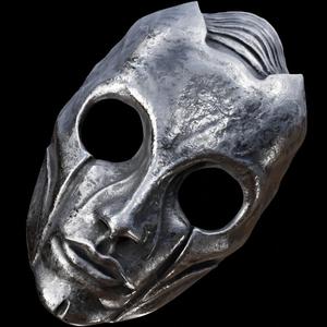 DARK ELF MASK - thor the dark world - fan art - 3d print model