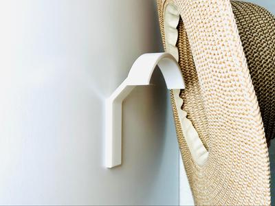 Beanie and Hat Hook - ArcMount