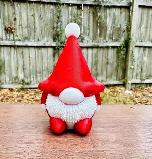 Adorable Gnome Christmas Ornament