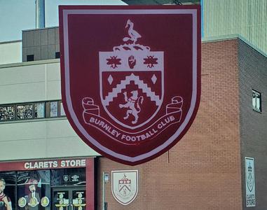 AMS / MMU Burnley FC coaster.stl
