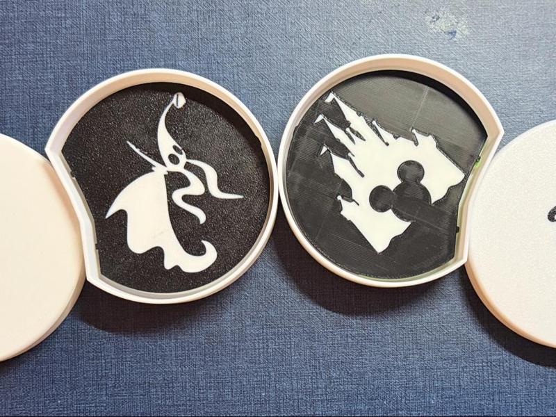 Case for Disney Ears inserts