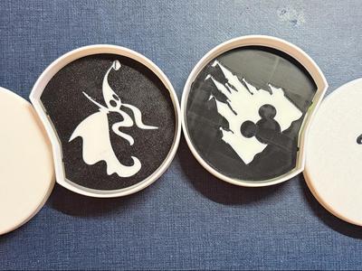 Case for Disney Ears inserts