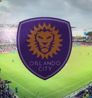 AMS / MMU Orlando City SC coaster or plaque