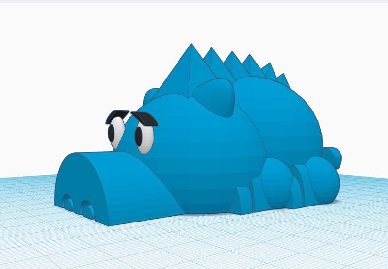 Mohawk Piggy
