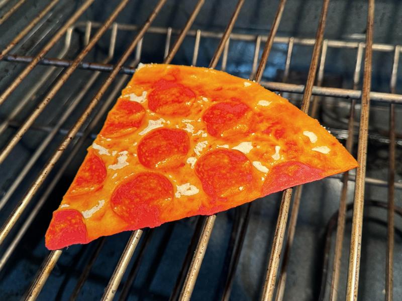 Pepperoni Pizza Print Prank