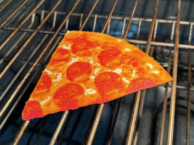 Pepperoni Pizza Print Prank
