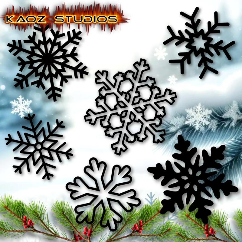 6 pack snowflakes wall art snowflake set wall decor christmas decoraitons