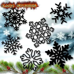 6 pack snowflakes wall art snowflake set wall decor christmas decoraitons