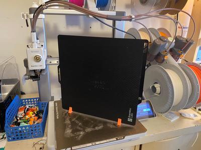 X1/P1/A1/A1m Build Plate Stand