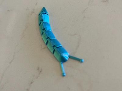 Articulated Slug