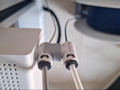 PTFE Tube Connector - A1 mini - Connector