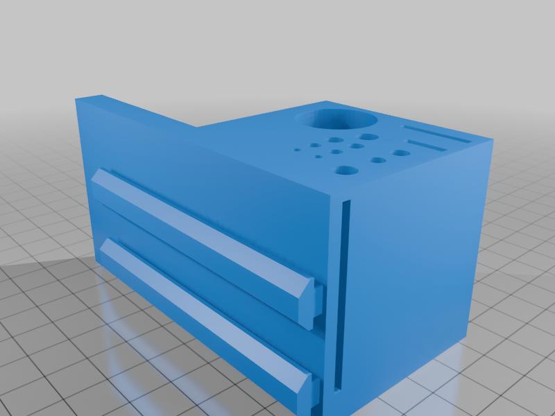 Side Tool Storage for elegoo neptune 2