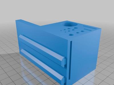 Side Tool Storage for elegoo neptune 2