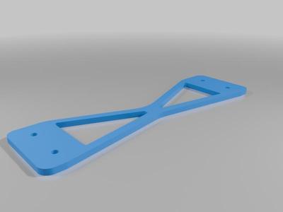 LG IPS277 raised Monitor Mount