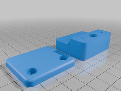 Peg Board Brackets