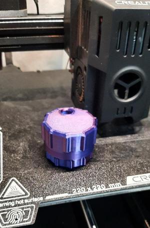Ender nozzle holder [short or long]