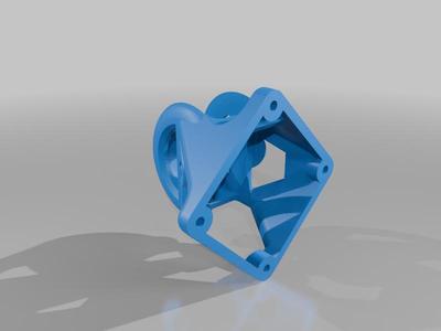 DJI O4 friendly canopy