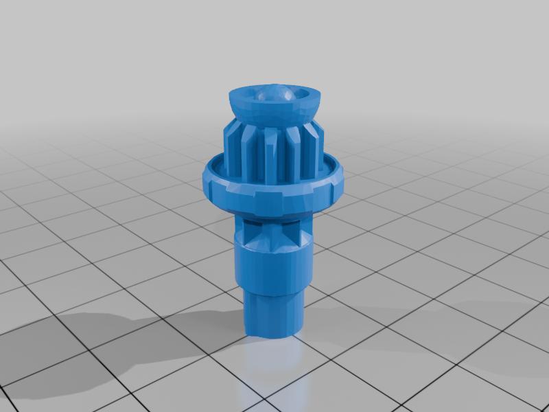 Beyblade X High Dash Bits