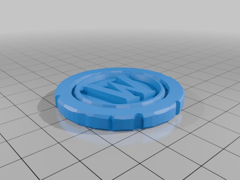 World of Warcraft Plunderstorm Coin - WoW