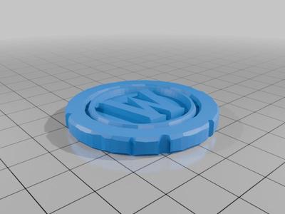 World of Warcraft Plunderstorm Coin - WoW