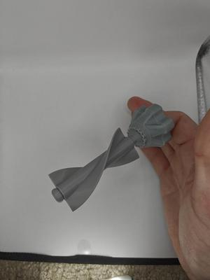 Turbine Shower Head