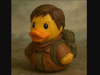 Survivor Duck