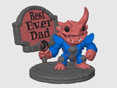 Best Dad Ever