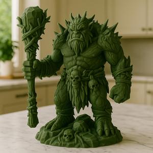Blackthorn Troll Patriarch