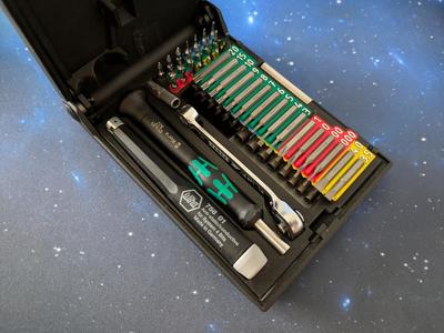 4mm Bitset for Wera hinged Box