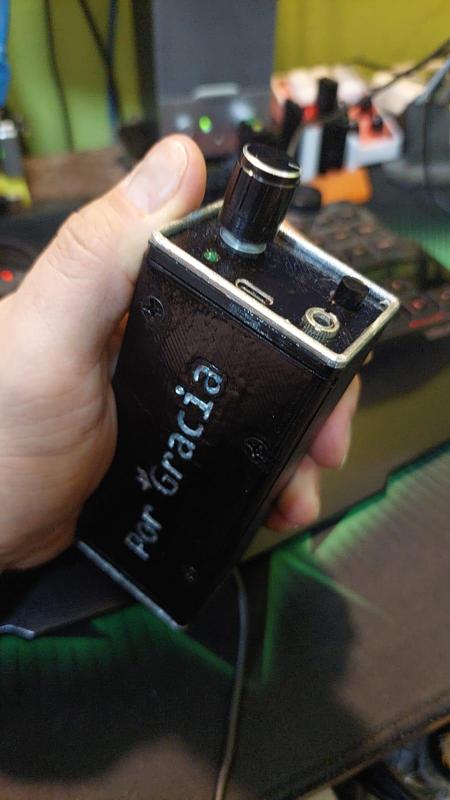 Personal music or sound Monitor