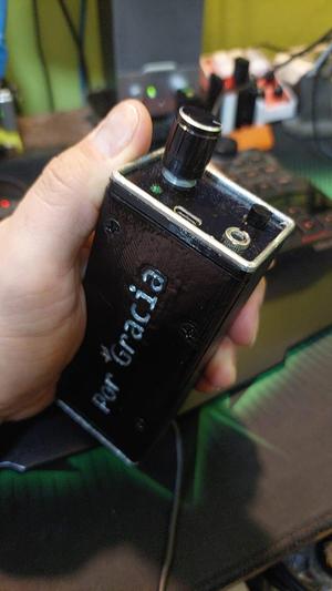 Personal music or sound Monitor