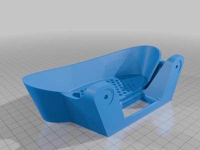 Netgear ORBI RKR960 Wall Mount and Carpet Stand 