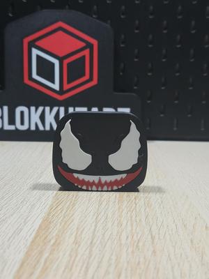 Blokkheadz Venom - Magnet, Ornament and Regular Collectible