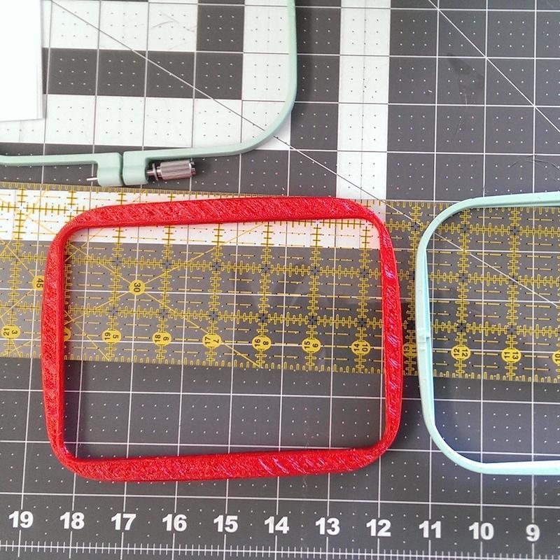 Brother Embroidery Machine 5x7 inner hoop