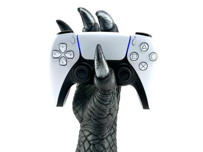 Godzilla Monster hand Controller holder