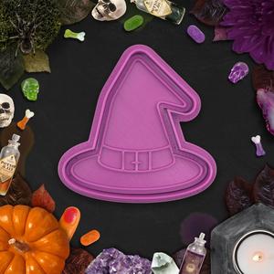 Halloween - Hat cookie cutter / stamp
