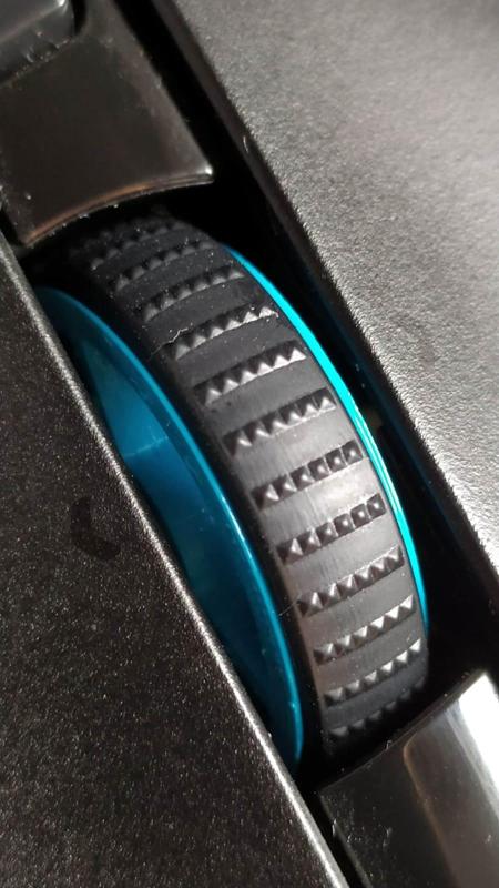 Scroll wheel for Razer Naga Pro