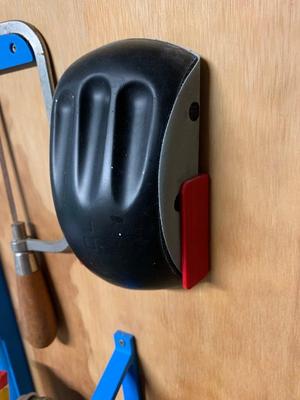 Festool sanding block holder
