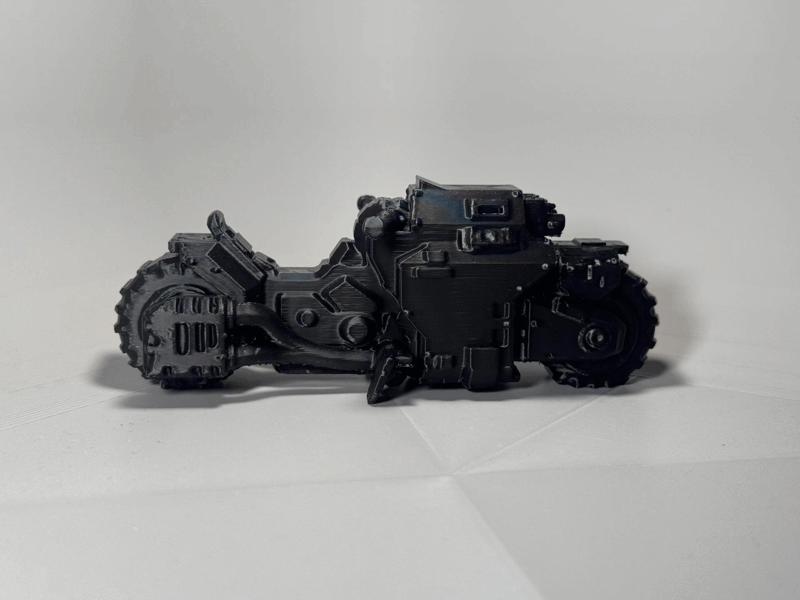 Out Rider Battle Bike – SANCTIONED FOR SLAUGHTER