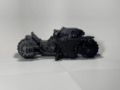 Out Rider Battle Bike – SANCTIONED FOR SLAUGHTER