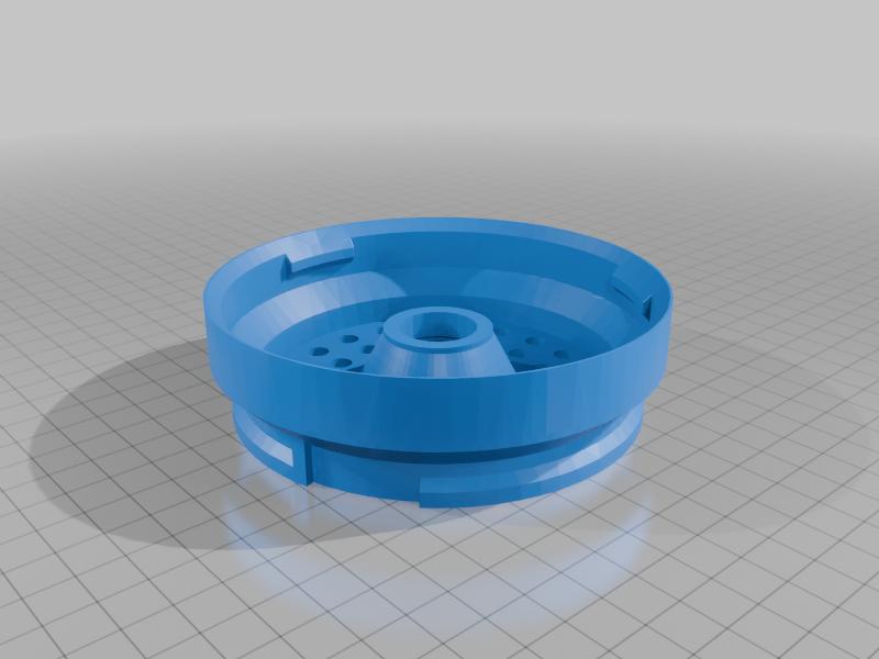 modular hydroponic diffuser 3/4 ght 