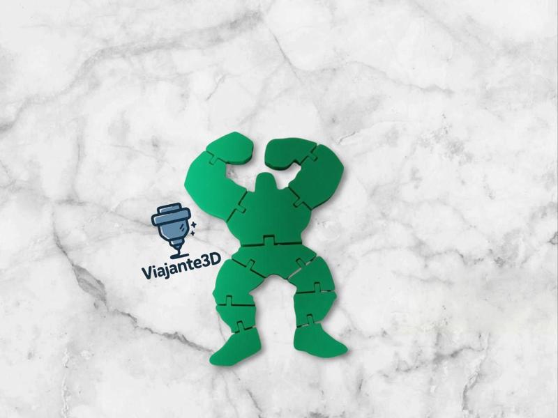 hulk flexi