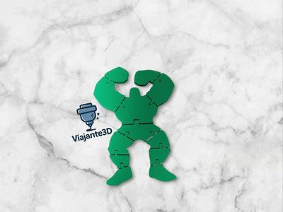 hulk flexi