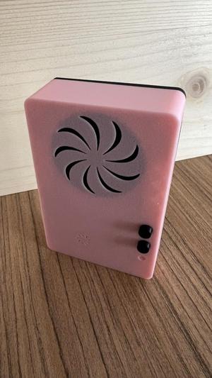 Enclosure for the ISD1820 recording/playback module